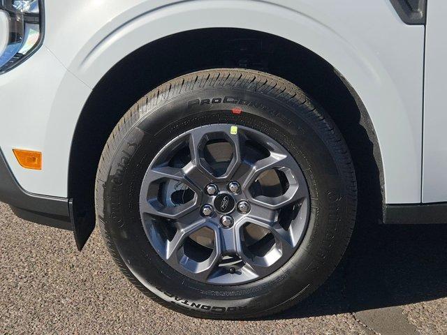 new 2025 Ford Maverick car, priced at $32,340