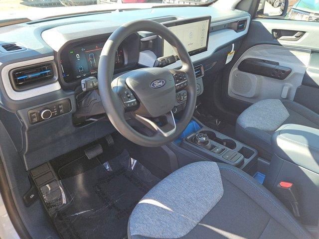 new 2025 Ford Maverick car, priced at $32,340