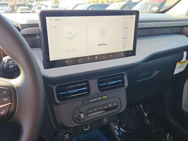 new 2025 Ford Maverick car, priced at $32,340