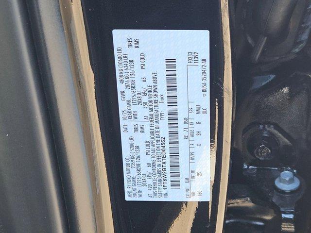 new 2026 Ford F-250 car, priced at $81,820