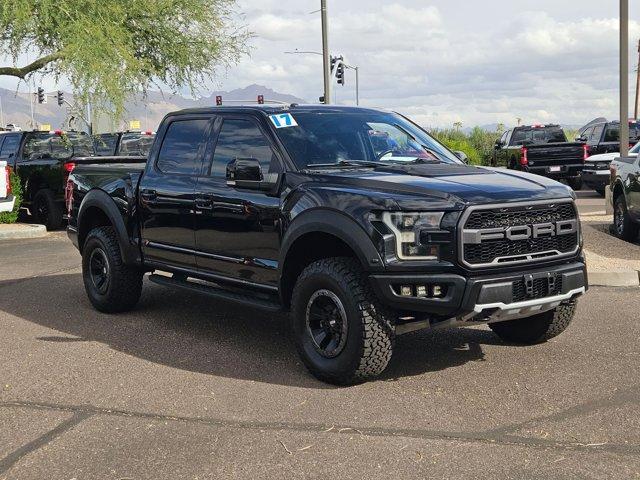 used 2017 Ford F-150 car, priced at $31,991