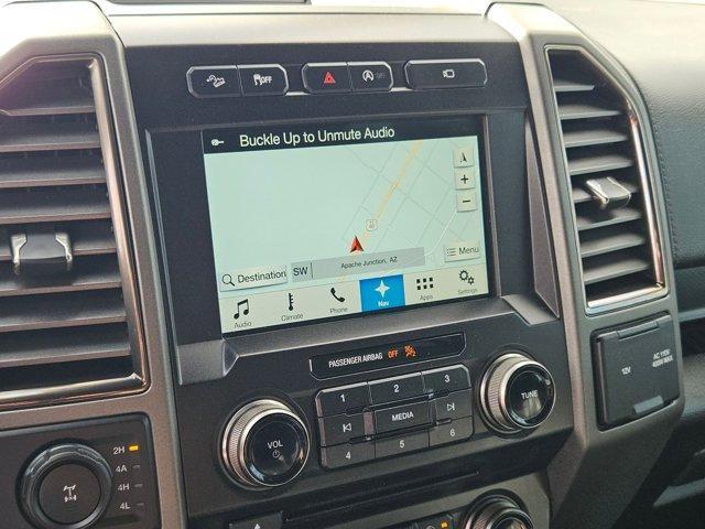 used 2017 Ford F-150 car, priced at $31,991