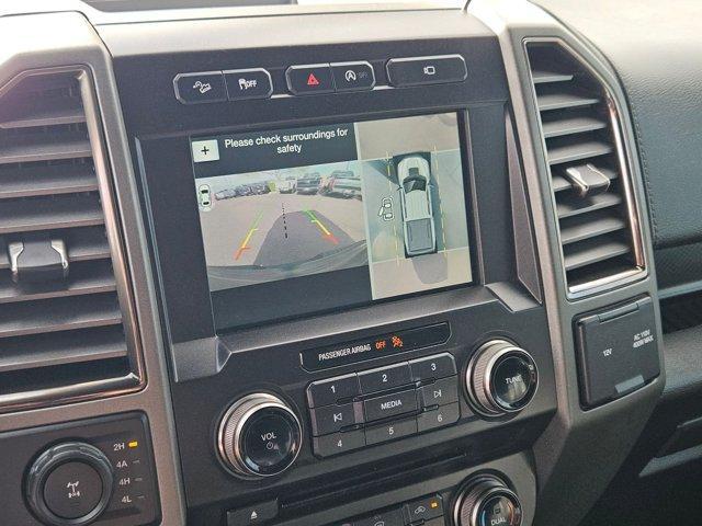 used 2017 Ford F-150 car, priced at $31,991