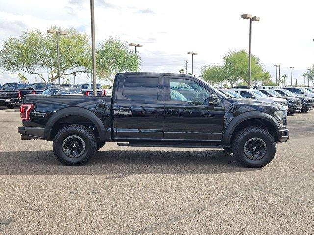 used 2017 Ford F-150 car, priced at $31,991