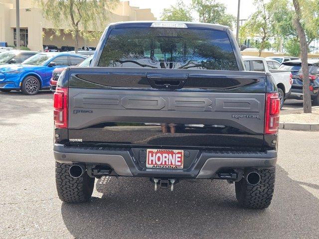 used 2017 Ford F-150 car, priced at $31,991