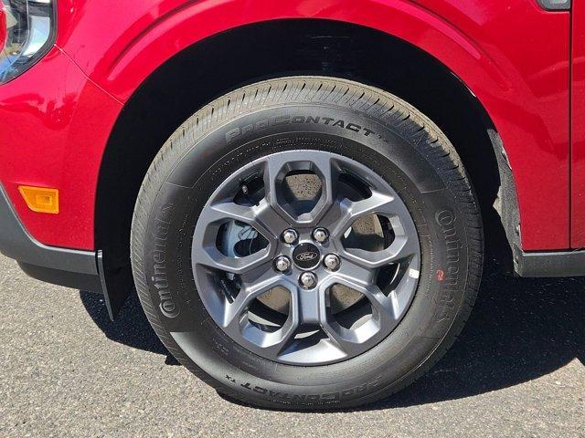 new 2025 Ford Maverick car, priced at $35,540