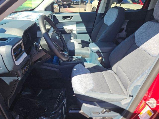 new 2025 Ford Maverick car, priced at $35,540