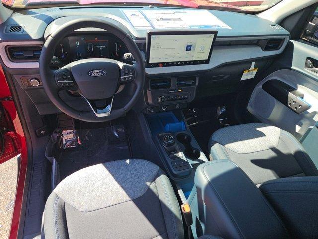 new 2025 Ford Maverick car, priced at $35,540