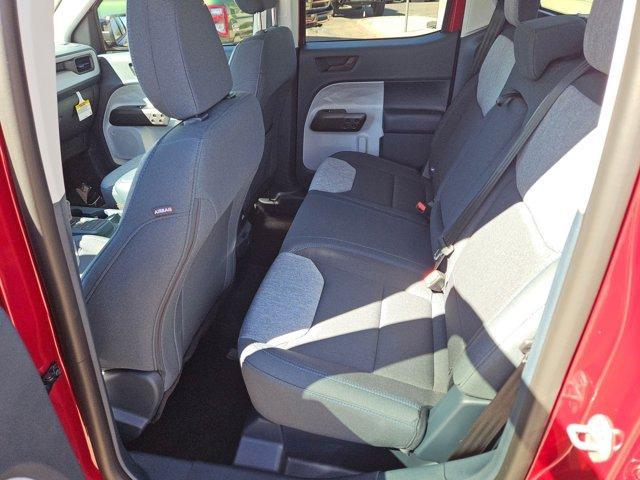 new 2025 Ford Maverick car, priced at $35,540