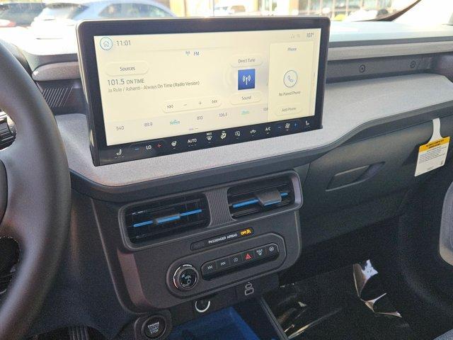 new 2025 Ford Maverick car, priced at $35,540