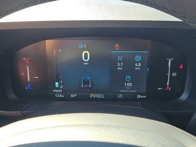 new 2025 Ford Maverick car, priced at $35,540