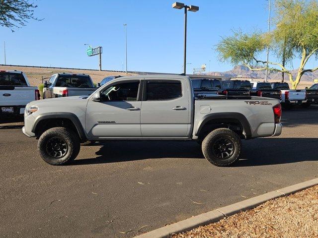 used 2019 Toyota Tacoma car, priced at $29,889