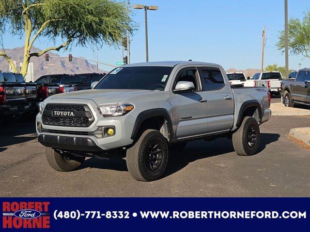 used 2019 Toyota Tacoma car, priced at $29,889