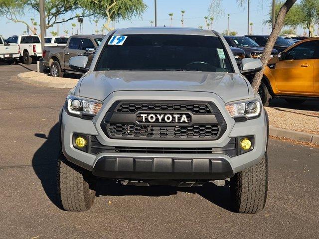 used 2019 Toyota Tacoma car, priced at $29,889