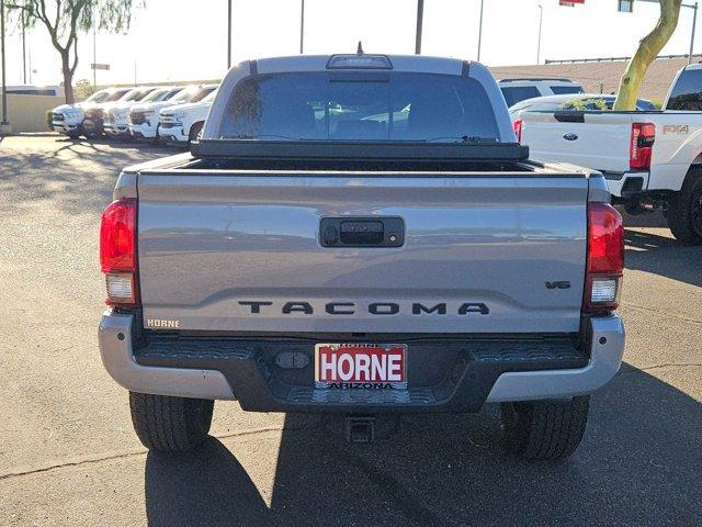 used 2019 Toyota Tacoma car, priced at $29,889