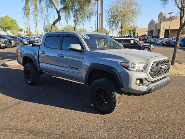 used 2019 Toyota Tacoma car, priced at $29,889