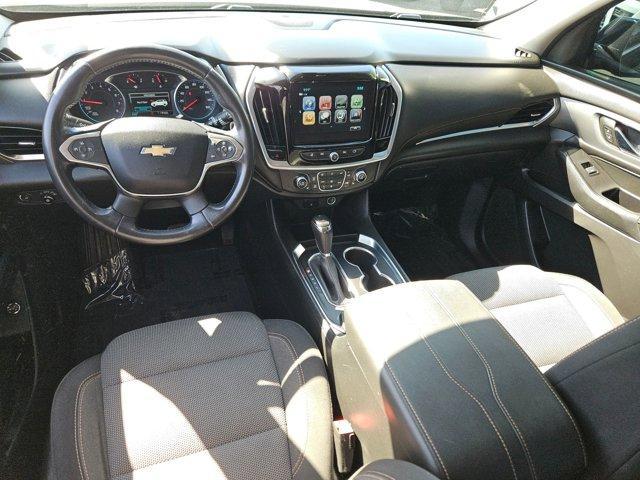 used 2019 Chevrolet Traverse car, priced at $19,133