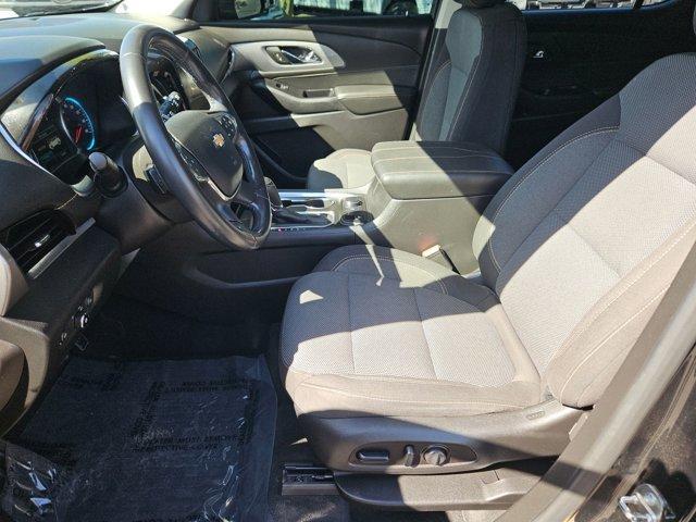 used 2019 Chevrolet Traverse car, priced at $19,133