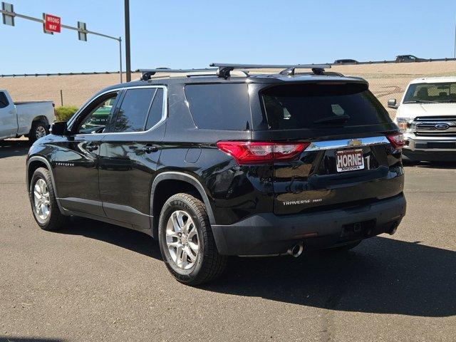 used 2019 Chevrolet Traverse car, priced at $19,133