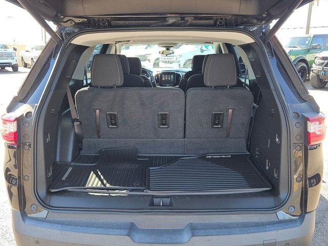 used 2019 Chevrolet Traverse car, priced at $19,133