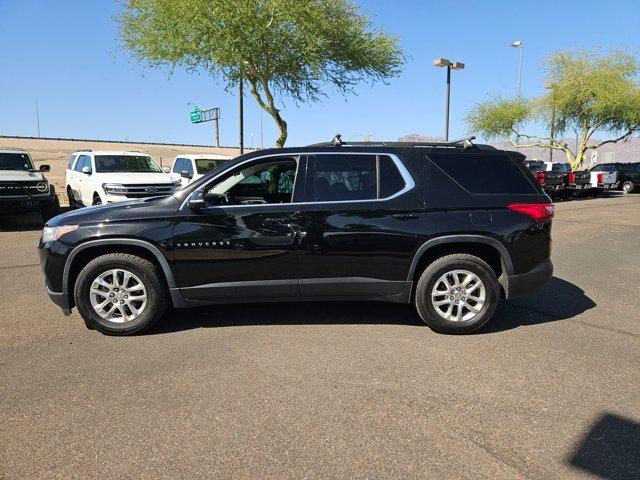 used 2019 Chevrolet Traverse car, priced at $19,133