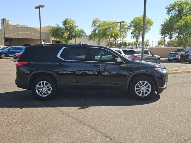 used 2019 Chevrolet Traverse car, priced at $19,133