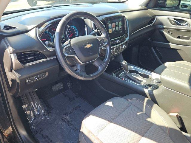 used 2019 Chevrolet Traverse car, priced at $19,133