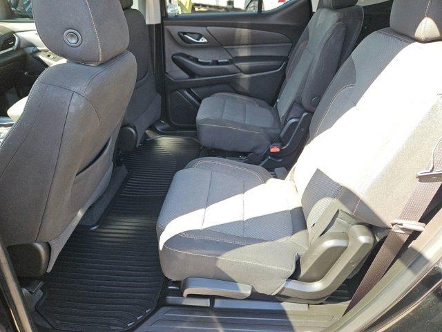 used 2019 Chevrolet Traverse car, priced at $19,133