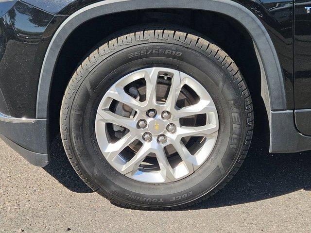 used 2019 Chevrolet Traverse car, priced at $19,133