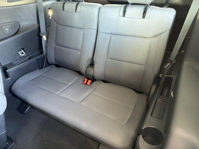 new 2025 Ford Explorer car, priced at $42,305