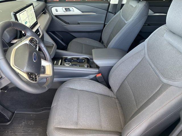 new 2025 Ford Explorer car, priced at $42,305