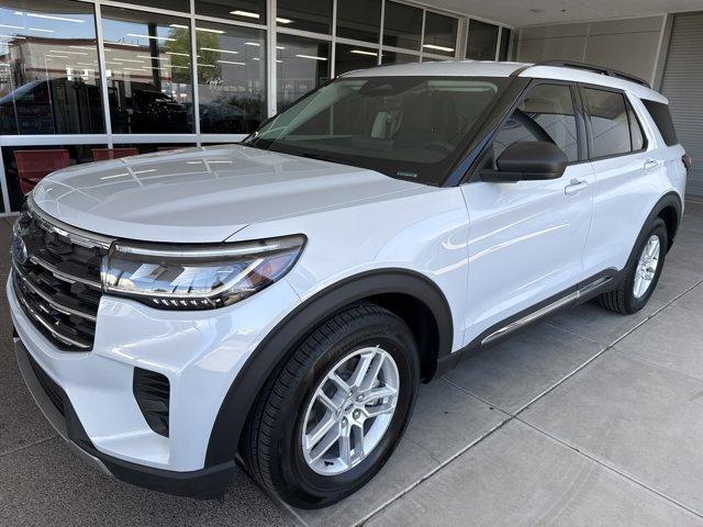 new 2025 Ford Explorer car, priced at $42,305