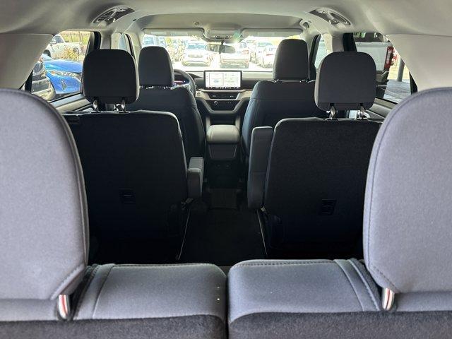 new 2025 Ford Explorer car, priced at $42,305