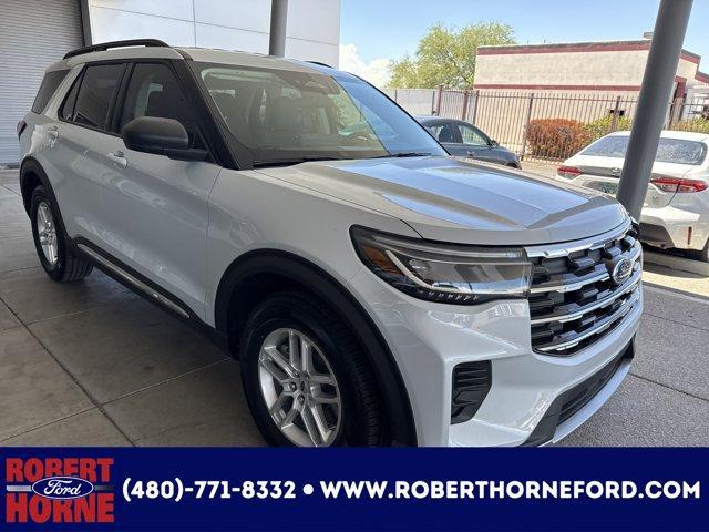 new 2025 Ford Explorer car, priced at $42,305