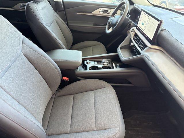 new 2025 Ford Explorer car, priced at $42,305