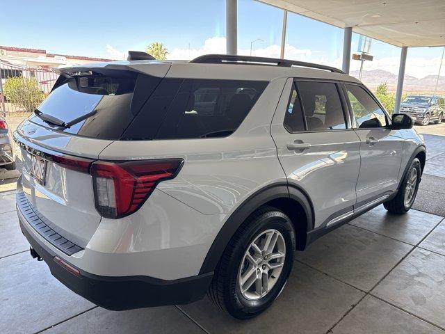 new 2025 Ford Explorer car, priced at $42,305