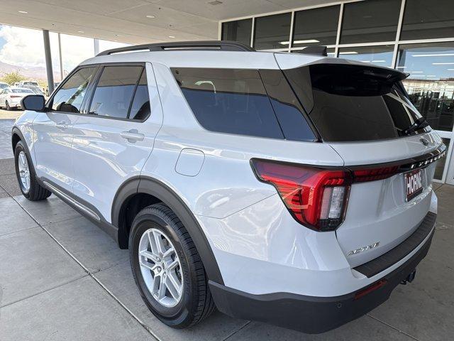 new 2025 Ford Explorer car, priced at $42,305