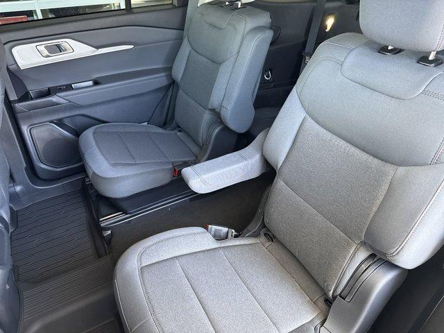 new 2025 Ford Explorer car, priced at $42,305