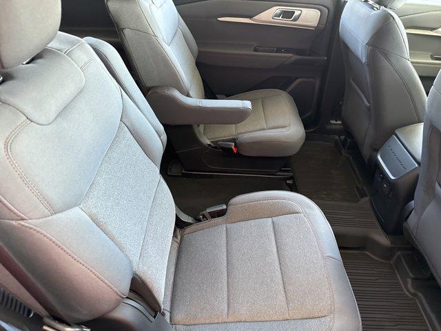 new 2025 Ford Explorer car, priced at $42,305