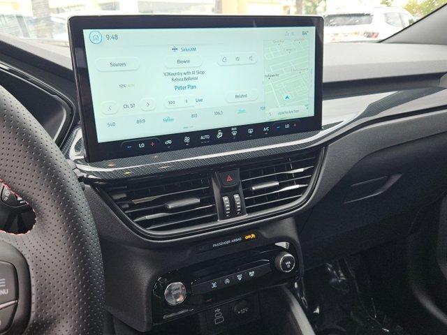 new 2025 Ford Escape car, priced at $34,185