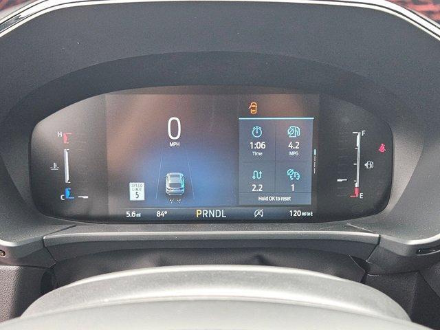 new 2025 Ford Escape car, priced at $34,185