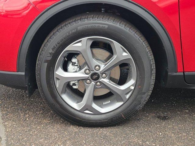 new 2025 Ford Escape car, priced at $34,185