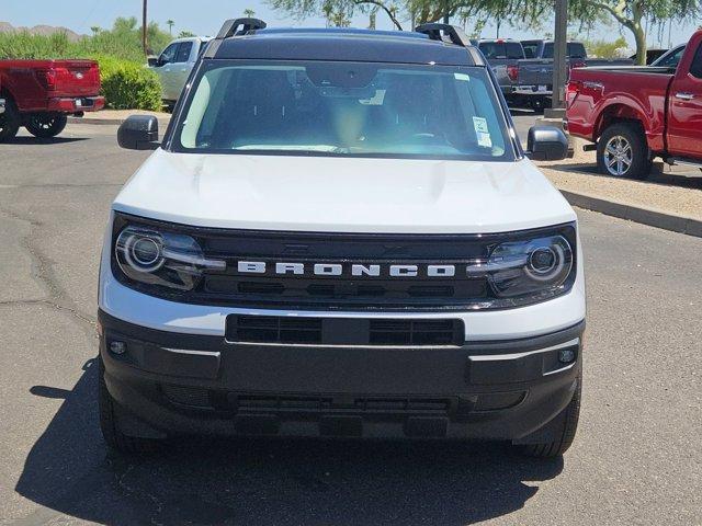 new 2024 Ford Bronco Sport car, priced at $39,225