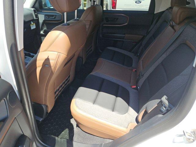 new 2024 Ford Bronco Sport car, priced at $39,225
