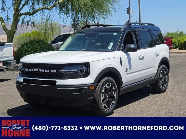 new 2024 Ford Bronco Sport car, priced at $39,225