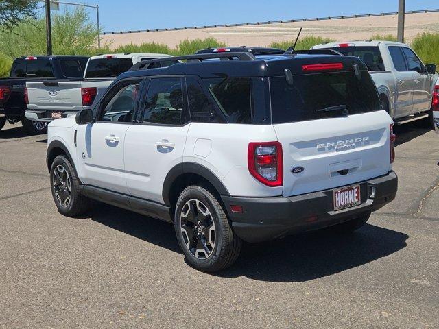 new 2024 Ford Bronco Sport car, priced at $39,225