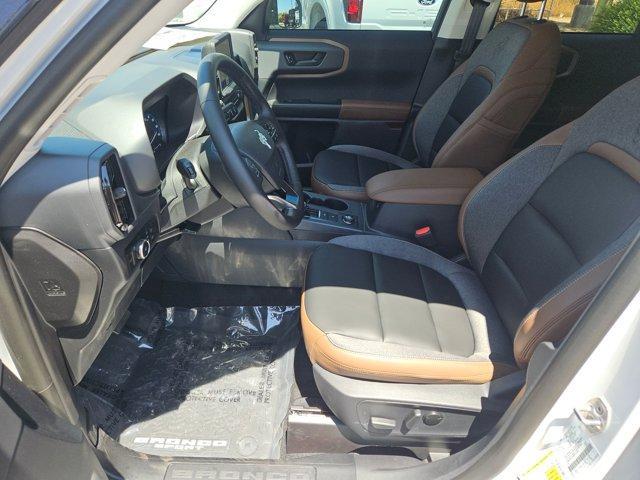 new 2024 Ford Bronco Sport car, priced at $39,225