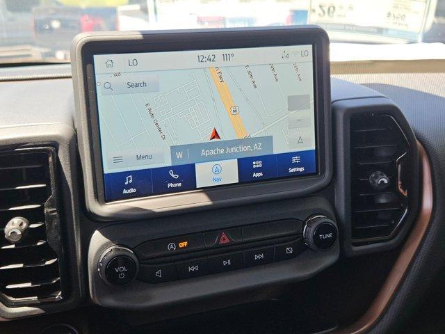 new 2024 Ford Bronco Sport car, priced at $39,225