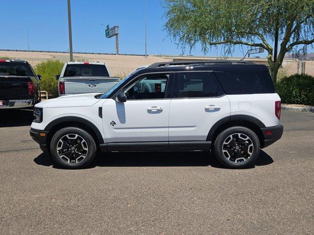 new 2024 Ford Bronco Sport car, priced at $39,225