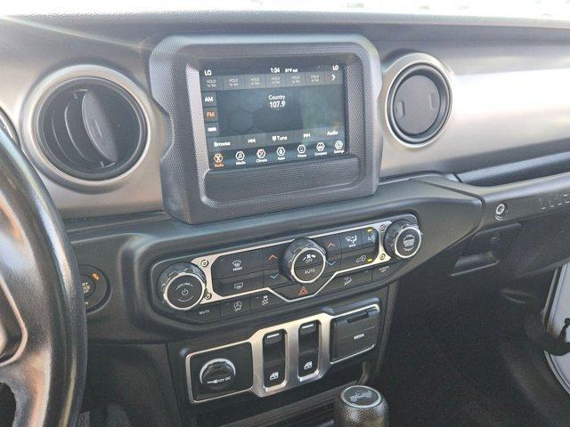 used 2020 Jeep Wrangler car, priced at $24,994